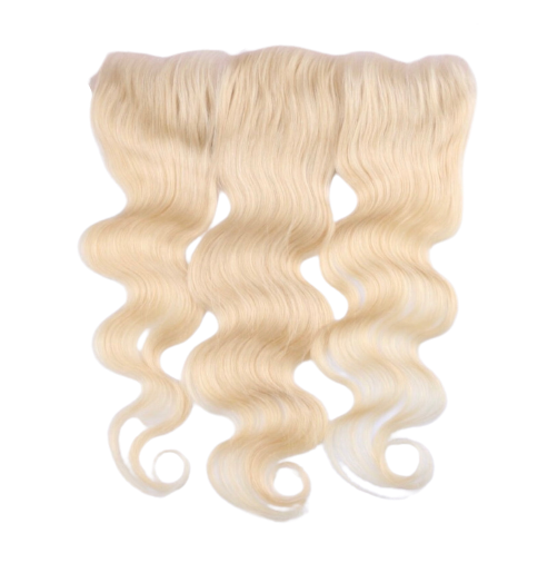 613 blonde frontal straight, body wave, deep wave
