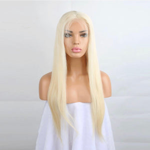 613 Lace front wig 13x4