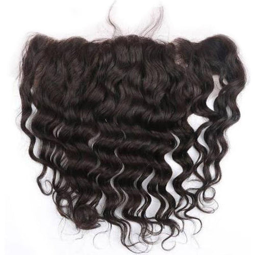 Burmese Curly Frontal 13x4